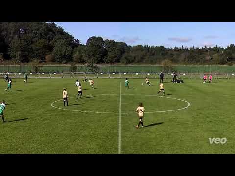 Enfield Rangers v GT United U12 - 6th Sept 2020