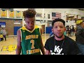 LEE G NEWS Interview W Kendrick Curry Of Bryan Station