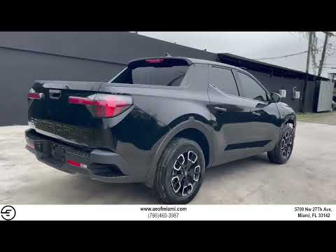 001501 | 2022 HYUNDAI SANTA CRUZ | SALVAGE | $12980