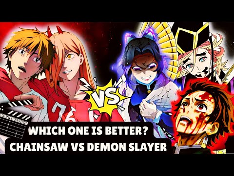 Chainsaw Man Reze Movie vs Infinity Castle 🏆 – Honest Review in Hindi 🔥 | Deep Sensei Anime Review