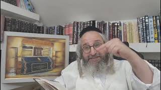 *שביבי אור* – קשר יום יומי עם *מוהר"ן מברסלב* זי"ע ועכי"א – 84 – ליקוטי עצות המבואר אכילה אות טו' (הרב מוטה פראנק) - התמונה מוצגת ישירות מתוך אתר האינטרנט יוטיוב. זכויות היוצרים בתמונה שייכות ליוצרה. קישור קרדיט למקור התוכן נמצא בתוך דף הסרטון