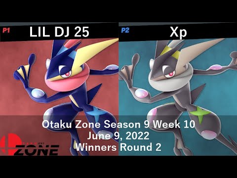 OZone9W10 - W2 - LIL DJ 25 vs Xp