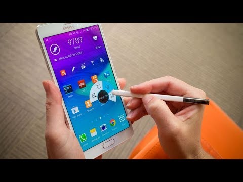 Samsung Galaxy Note 4 Bildschirm reparieren und zerlegen, Screen Repair & Disassemble
