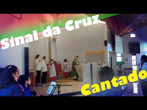 Sinal da Cruz - CATÓLICA