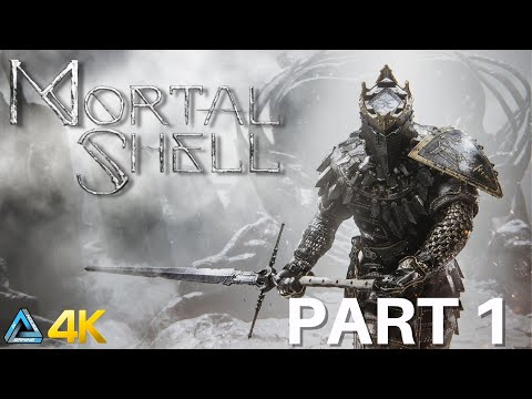 Let's Play! Mortal Shell Enhanced Edition in 4K Part 1 (Xbox Series X)