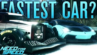 FASTEST CAR BATTLE | AVENTADOR VS F132 HOT ROD! | Need for Speed 2015 Gameplay w/ The Nobeds