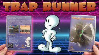 Get ready to relive the nostalgia with Trap Runner