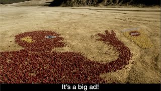 Carlton Draught  Big Ad  (best quality online)