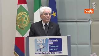 Mattarella: «Contro la violenza sulle donne serve educazione nelle scuole»