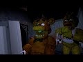 Freddy Fazbear Plays The Scary Maze Game