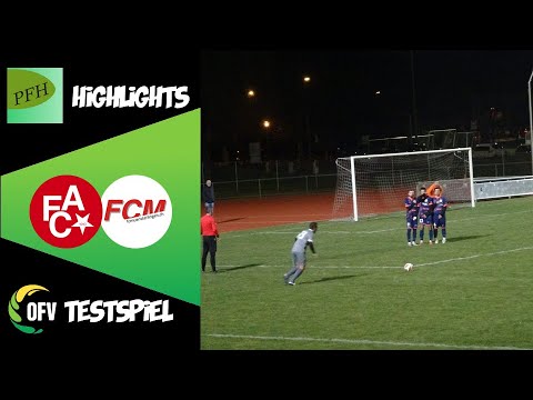 FC Amriswil vs FC Münsterlingen / Highlights / Testspiel / 2024 - 2025