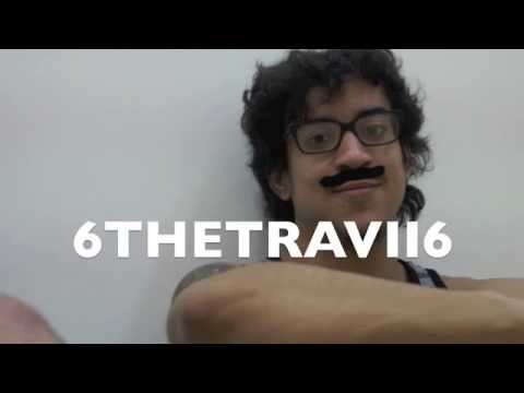 The Life of Terie M. Nash  -Ep.1- Racquet Ball with Higgins