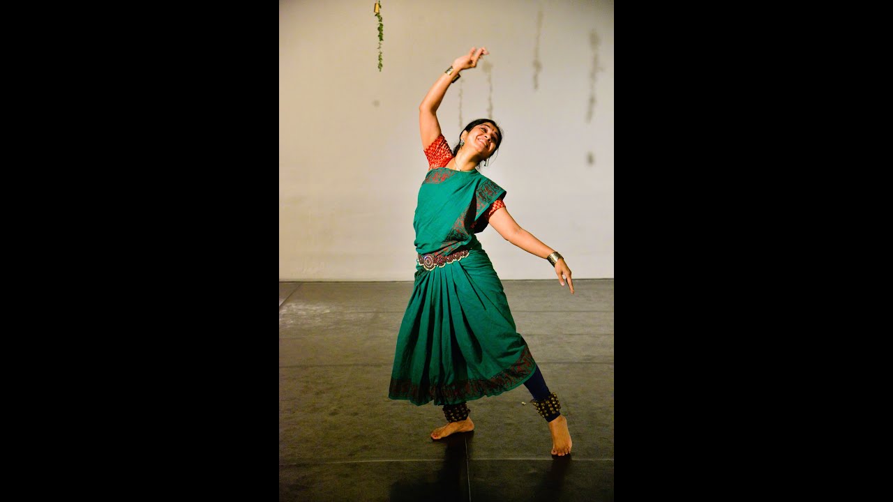Watch dance performance on YouTube