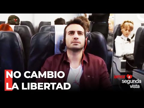 La Aventura De Estados Unidos De Fatih - Amor A Segunda Vista Capítulo 1