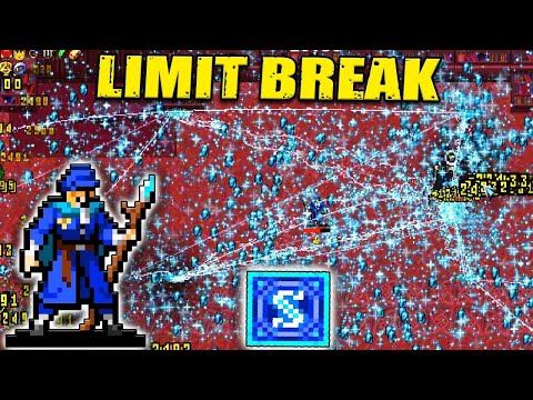 Breaking SPELLSTROM Beyond Its Limits Is As Broken As You Would Think in Vampire Survivors DLC