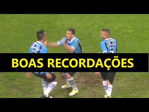 ESTE GRÊMIO X PONTE PRETA FOI MASSA! EM 2017, TRICOLOR VENCEU POR 3 A 1, COM BARRIOS JOGANDO MUITO!