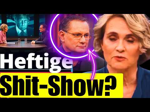 Chrupalla bei Miosga (LIVE REACTION )