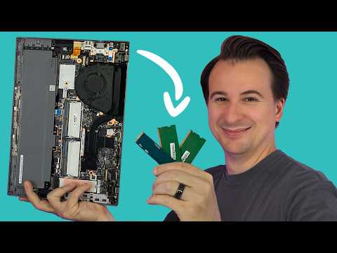 Anstatt das Lenovo ThinkPad T14 Gen 5 zu testen, habe ich es zerlegt