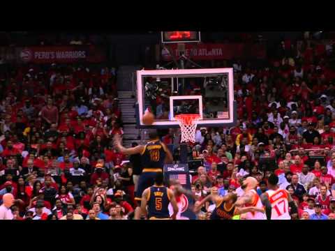 Top 5 NBA Plays: May 22nd