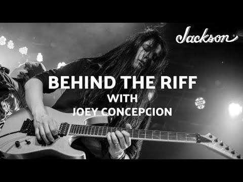 Joey Concepcion: Riff from 'Across the Skies' | Behind The Riff | Jackson