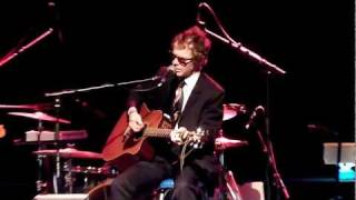 Peter Milton Walsh / The Apartments - Knowing You Were Loved live @ L'Europeen, Paris 2009