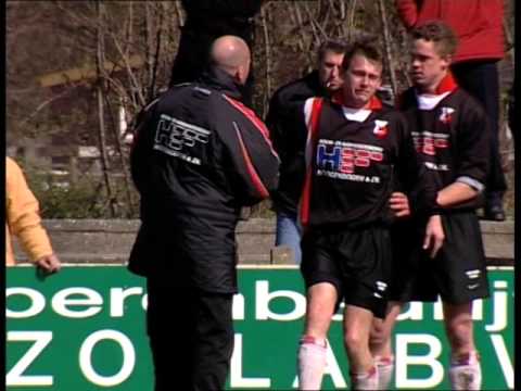 HBS 1 kampioenschap 2002/2003 2e klasse