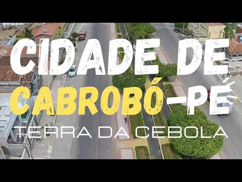 CIDADE DE CABROBÓ-PE | TERRA DA CEBOLA E DO ARROZ/#2