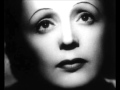 Edith Piaf - Hymn to love (hymne à l'amour) Anglais