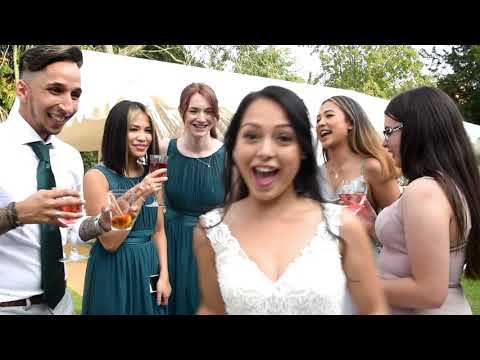 The Wedding Media House video.