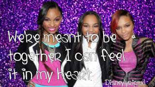 Great Divide - The Mcclain Sisters (Lyrics on screen)