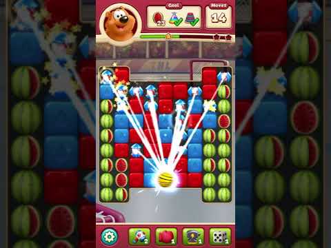 Toon Blast Level 3103