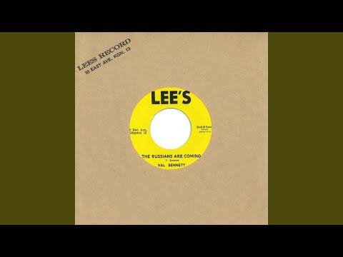 The Russians Are Coming