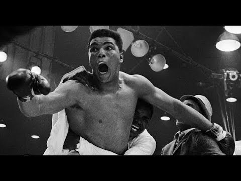 "Wstrząsnąłem światem". Cassius Clay (Muhammad Ali) vs. Sonny Liston I [LEGENDARNE WALKI]