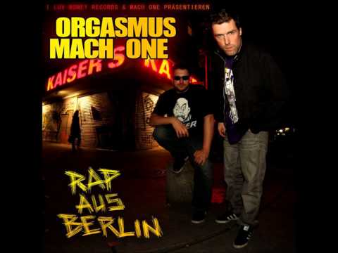 Mach One - Rap aus Berlin (Mix)