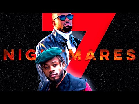 Mix Breakdown: Eccentric King & Tkay10Staxx - Nightmares