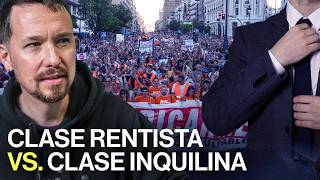 Las plazas y la lucha entre inquilinos y rentistas (a los que criticaban Adam Smith o David Ricardo)