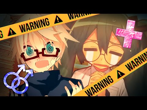 【MASHUP】Confessions of a Rotten Girl × Plus Boy (with Hatsune Miku & Kagamine Len)