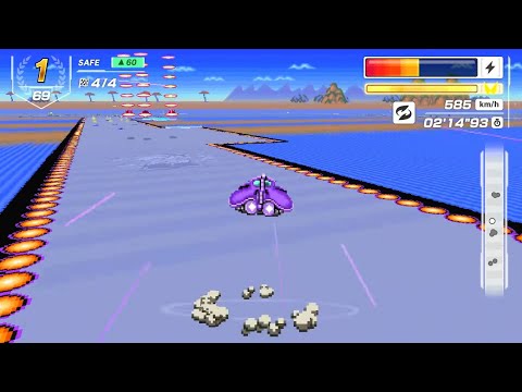 F-Zero 99 - Secret League with Fire Stingray