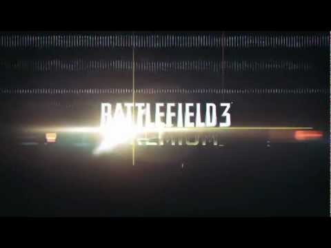 Trailer NVIDIA CUP Battlefield 3