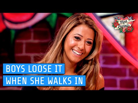 Perfect Match Made By Their Parents? Lets See... | Meet the Parents