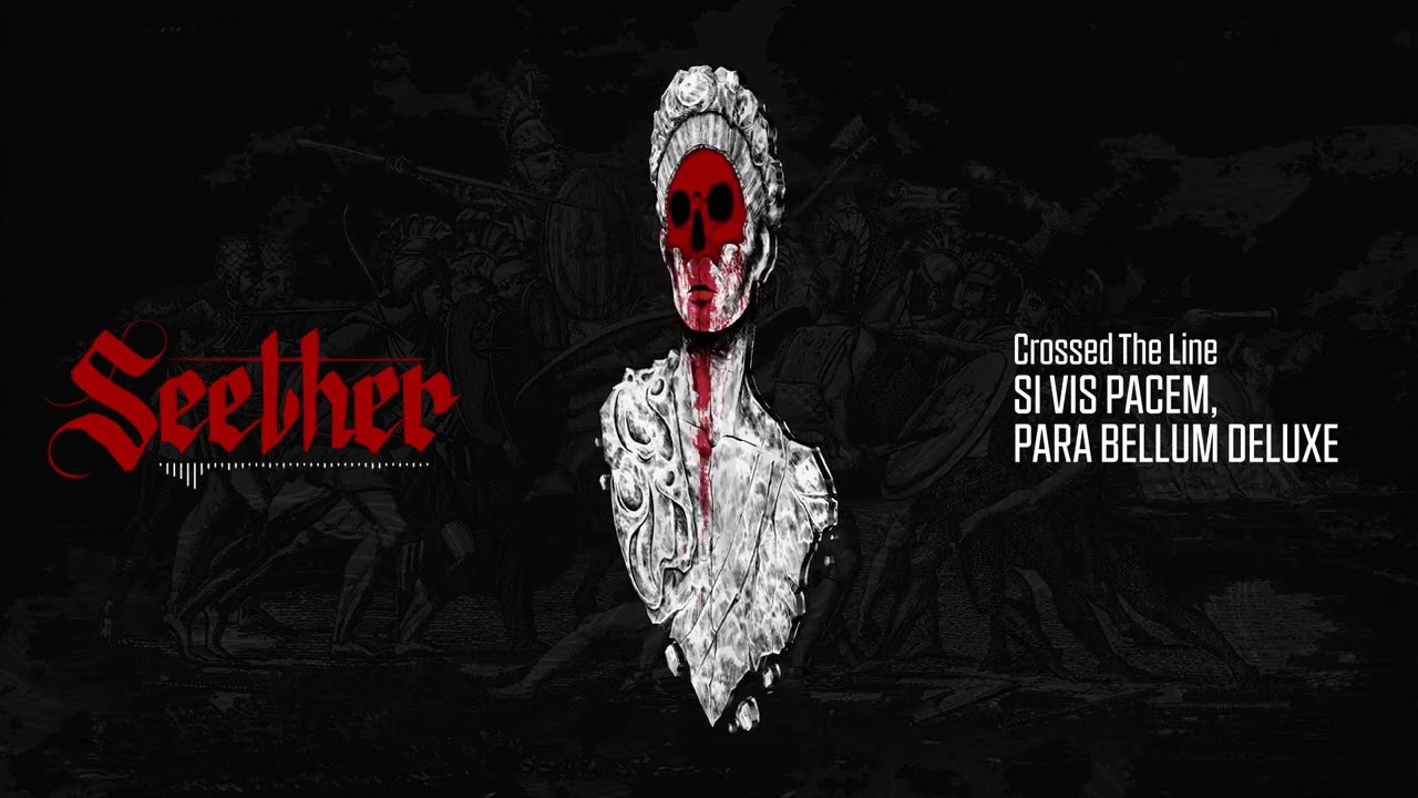 Seether - Crossed The Line