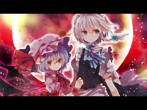 Touhou 6: EoSD Stage 6 Theme: The Young Descendant of Tepes