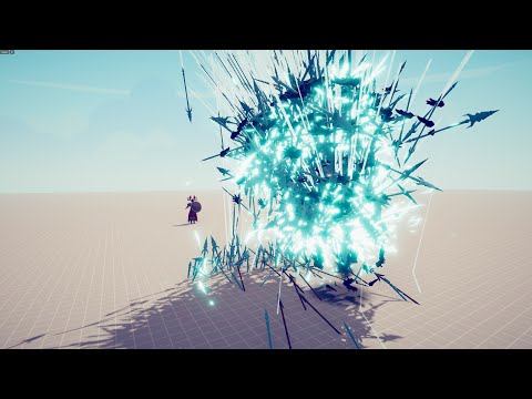 🔥 GOD ODIN vs UNITS & OP UNITS Totally Accurate Battle Simulator TABS 🔥