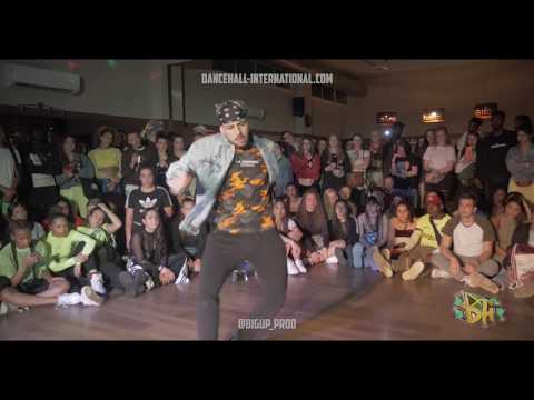 DHI EUROPE 2019 | BATTLE 1X1 - 1/8 | KRIS RAGIMOVA (WIN) vs OSCAR