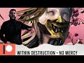 FULL ALBUM REACTION ON PATREON WITHIN DESTRUCTION NO MERCY REACTION REVIEW