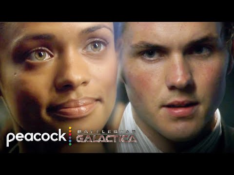 Can Young Love Be Made A Priority On Board? | Battlestar Galactica