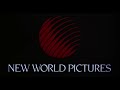 New World Pictures Trailer 1987