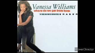 Vanessa Williams ¦ Where Do We Go From Here [Full EP]