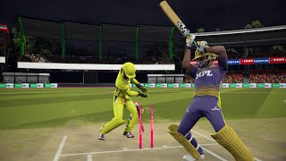 CSK vs KKR Highlights : Chennai Super Kings vs Kolkata Knight Riders IPL 2021 Match Cricket 19