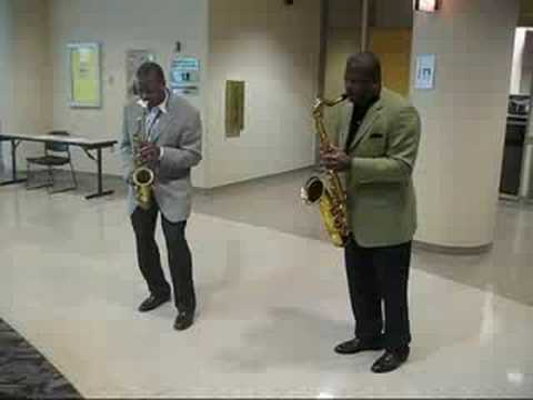 the Bosman Twins @ "The U"